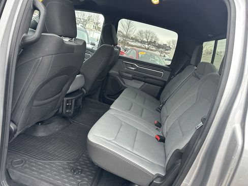 Used 2022 RAM 1500 Big Horn image 13