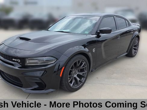 Used 2020 Dodge Charger SRT Hellcat w/ Harman/Kardon Audio Group RWD image 1