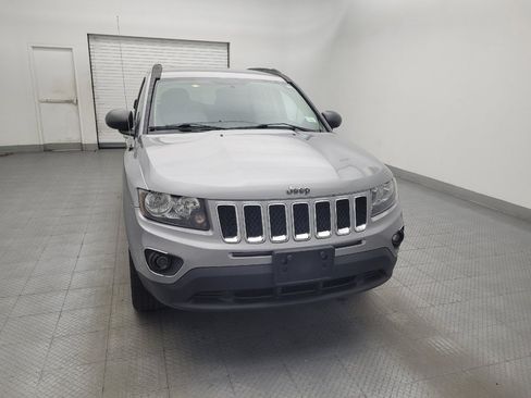 Used 2017 Jeep Compass Sport w/ Power Value Group AWD/4WD image 14