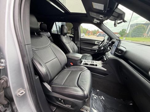 Used 2020 Ford Explorer ST w/ Premium Technology Package AWD/4WD image 44