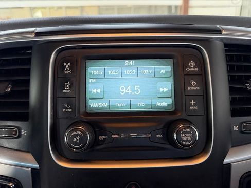 Used 2016 RAM 1500 Outdoorsman AWD/4WD image 24