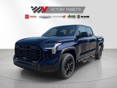 New 2026 Toyota Tundra Limited