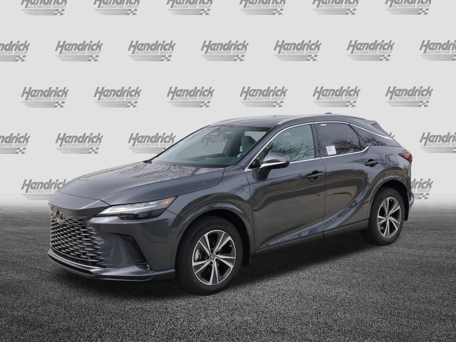 New 2026 Lexus RX 350 FWD image 5