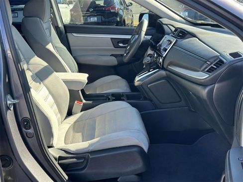 Certified 2017 Honda CR-V LX image 6