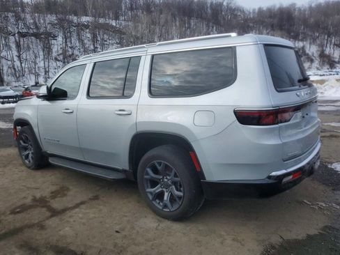 Used 2022 Jeep Wagoneer Series I w/ Premium Group I image 4