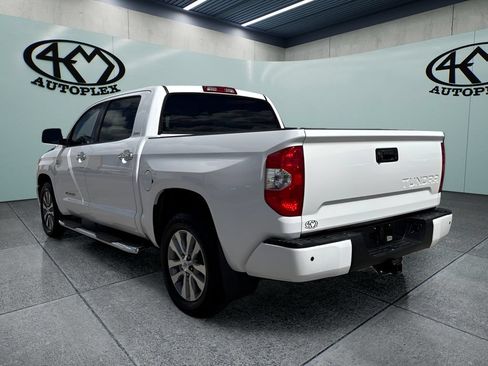 Used 2017 Toyota Tundra Limited w/ Limited Premium Package RWD image 5