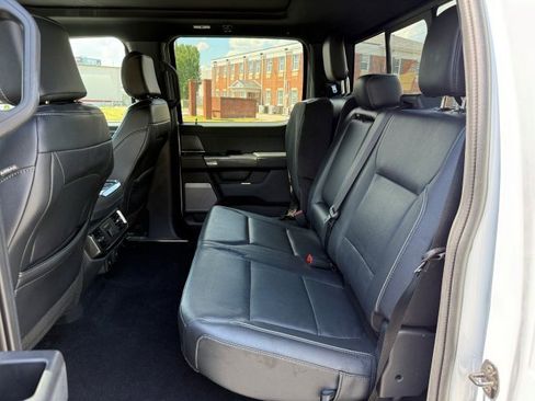 Used 2023 Ford F150 Lariat w/ Equipment Group 502A High image 21