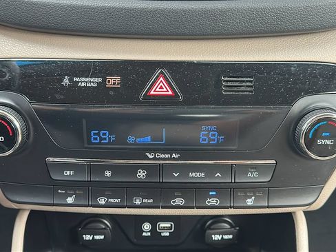 Used 2016 Hyundai Tucson Limited FWD image 25