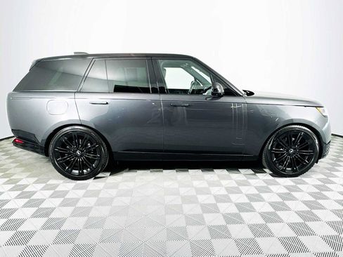 Certified 2023 Land Rover Range Rover SE AWD/4WD image 7