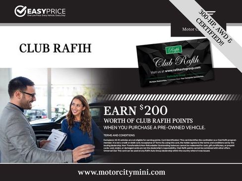 Certified 2023 MINI Cooper Countryman John Cooper Works image 12