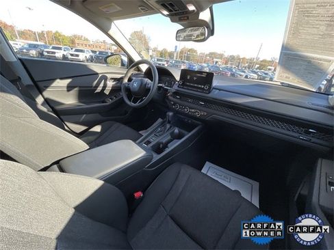 Certified 2024 Honda Accord EX image 36