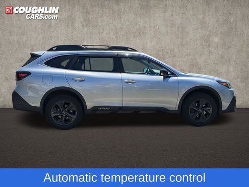 Used 2020 Subaru Outback Onyx Edition XT AWD/4WD image 11