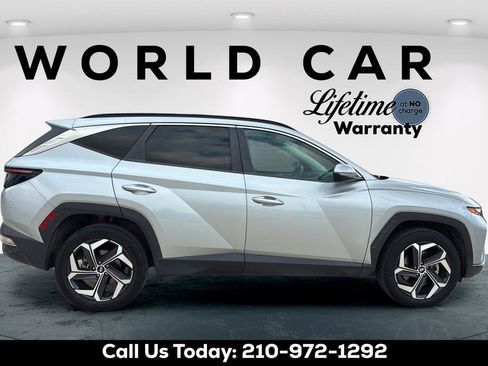 Used 2022 Hyundai Tucson SEL w/ Convenience + Premium Package image 34