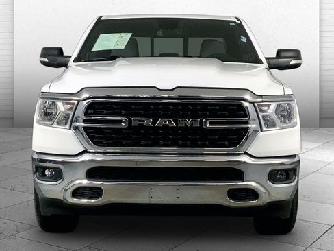 Used 2022 RAM 1500 Big Horn AWD/4WD image 2