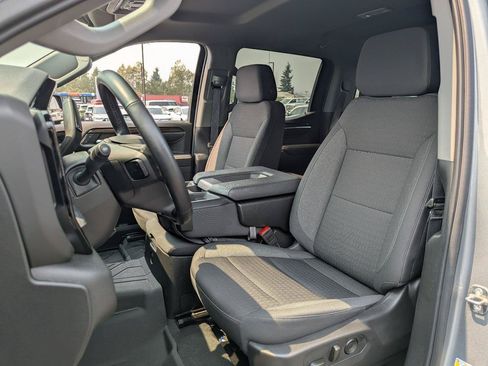 Used 2024 Chevrolet Silverado 1500 LT AWD/4WD image 25