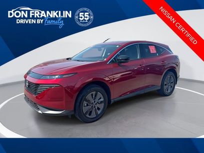 Certified 2025 Nissan Murano SL