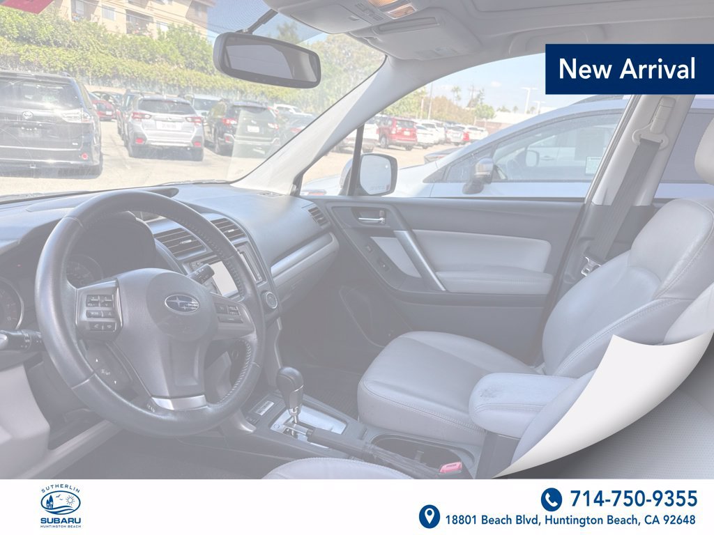 Used 2014 Subaru Forester 2.5i Limited w/ Popular Package #2 AWD/4WD image 3
