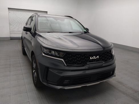 Used 2022 Kia Sorento EX FWD image 14