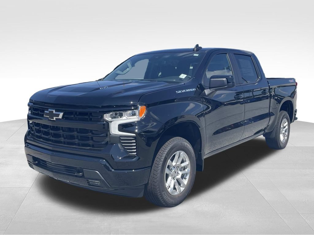 New 2026 Chevrolet Silverado 1500 RST AWD/4WD image 8