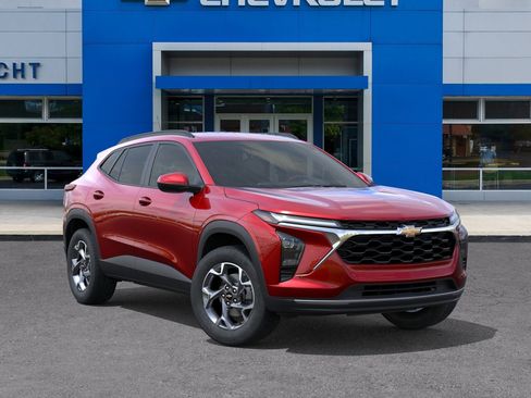New 2026 Chevrolet Trax LT w/ Driver Confidence Package FWD image 31