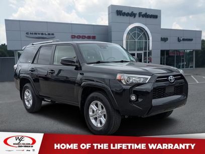 Used 2024 Toyota 4Runner SR5