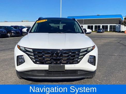 Used 2024 Hyundai Tucson Limited image 2