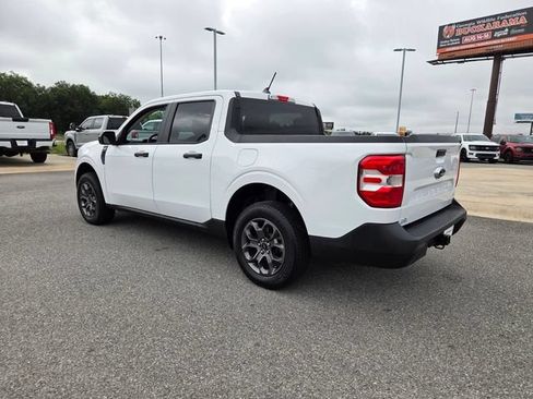 Used 2024 Ford Maverick XLT w/ XLT Luxury Package AWD/4WD image 9