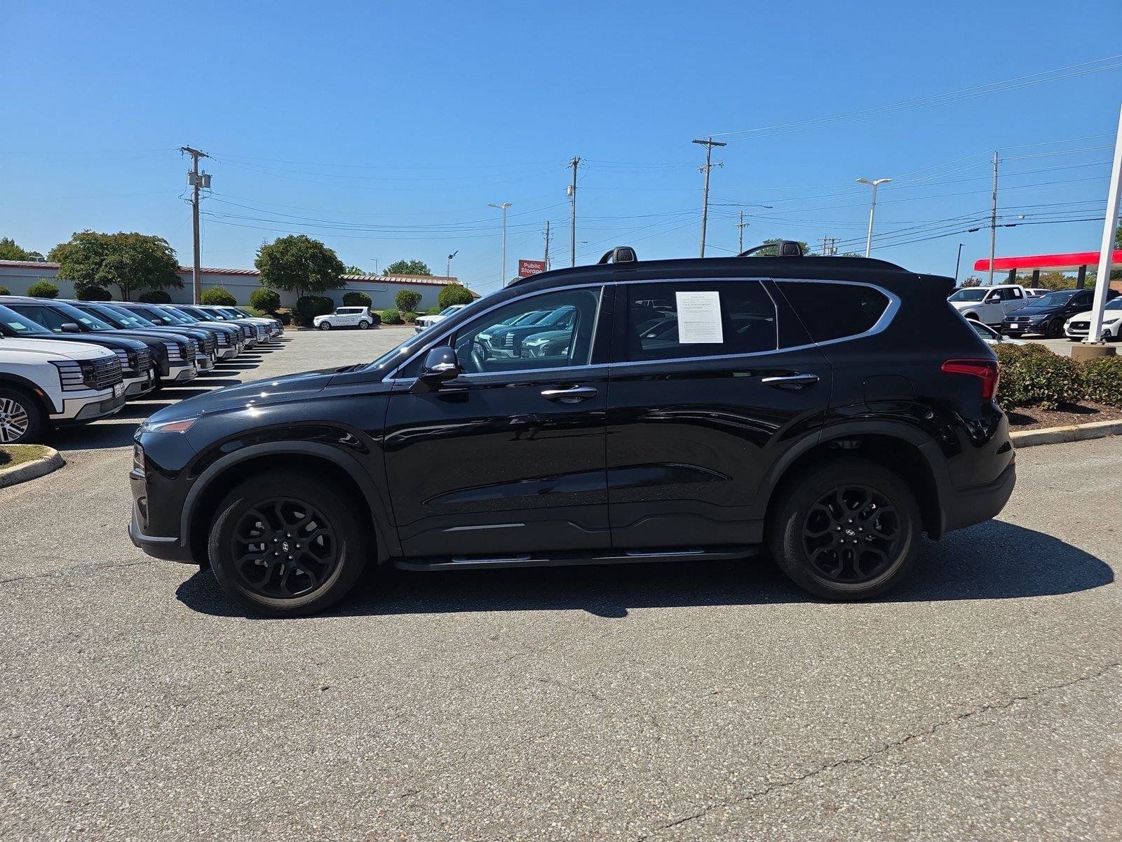 Certified 2023 Hyundai Santa Fe XRT AWD/4WD image 3