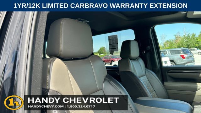 Certified 2025 Chevrolet Silverado 2500 ZR2 w/ Technology Package AWD/4WD image 48