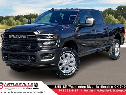 New 2026 RAM 2500 Big Horn