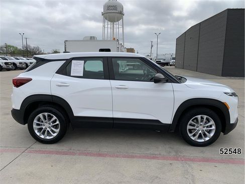 Used 2024 Chevrolet TrailBlazer LS w/ LS Confidence Package image 5