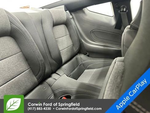 New 2026 Ford Mustang EcoBoost image 11