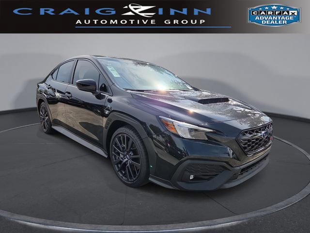 New 2026 Subaru WRX Premium AWD/4WD image 1