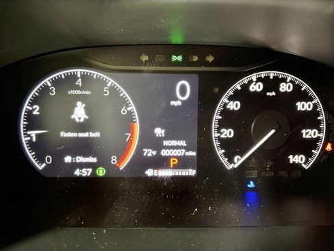 New 2026 Honda CR-V EX image 14