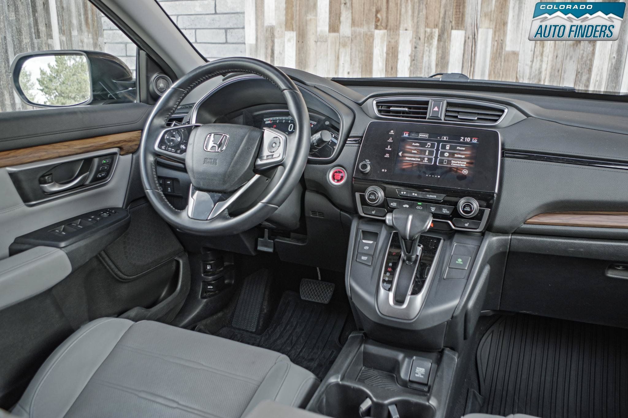 Used 2017 Honda CR-V EX-L image 15