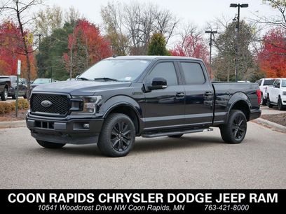 Used 2020 Ford F150 Lariat w/ Equipment Group 502A Luxury