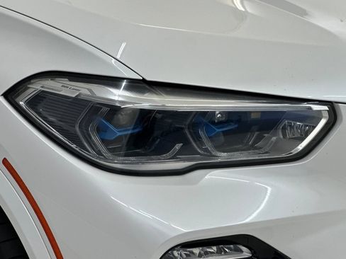 Used 2020 BMW X5 M50i w/ Executive Package AWD/4WD image 10