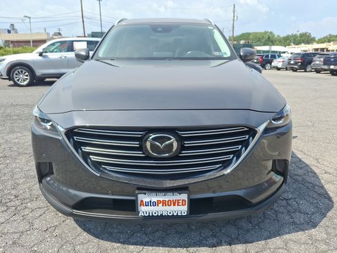 Used 2020 MAZDA CX-9 Touring w/ Touring Premium Package AWD/4WD image 2