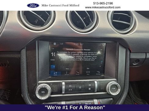 Used 2019 Ford Mustang Coupe w/ Equipment Group 101A RWD image 8