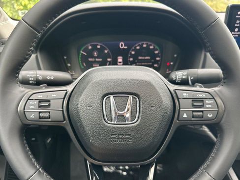 New 2025 Honda Accord EX-L image 19