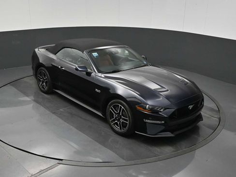 Used 2021 Ford Mustang GT Premium w/ Ford Safe & Smart Package image 17