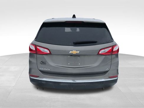 Certified 2018 Chevrolet Equinox LT image 10