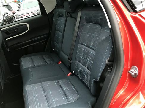 Used 2023 Ford Bronco Sport Heritage image 18