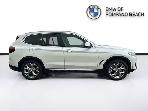 Used 2023 BMW X3 sDrive30i w/ Premium Package RWD image 8