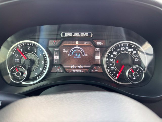 Used 2022 RAM 1500 Laramie w/ Laramie Southwest Edition AWD/4WD image 23