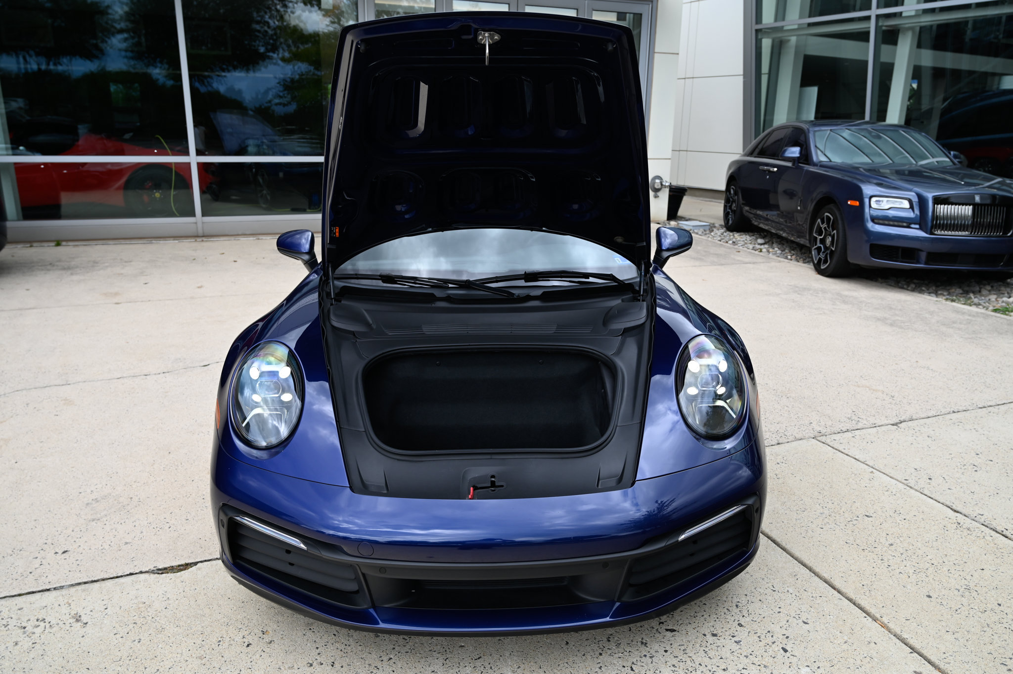 Used 2020 Porsche 911 Carrera RWD image 48