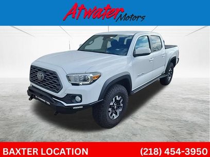 Used 2021 Toyota Tacoma TRD Off-Road