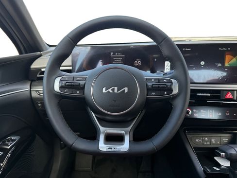 New 2026 Kia K5 GT-Line image 12