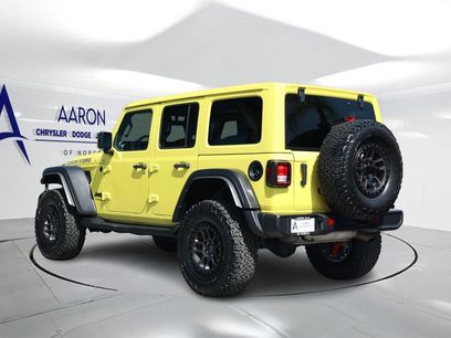 Used 2022 Jeep Wrangler Unlimited Sport