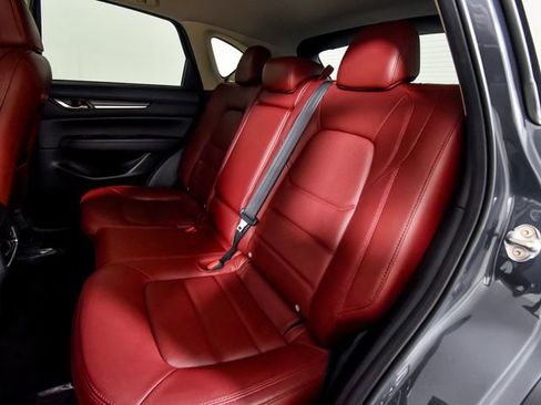 Used 2023 MAZDA CX-5 Carbon Edition image 6